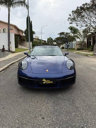 PORSCHE 911 3.0 24V H6 GASOLINA CARRERA S PDK PORSCHE 911 3.0 24V H6 GASOLINA CARRERA S PDK